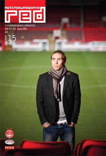 Aberdeen v Dunfermline
