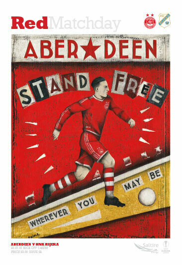 Aberdeen v HNK Rijeka