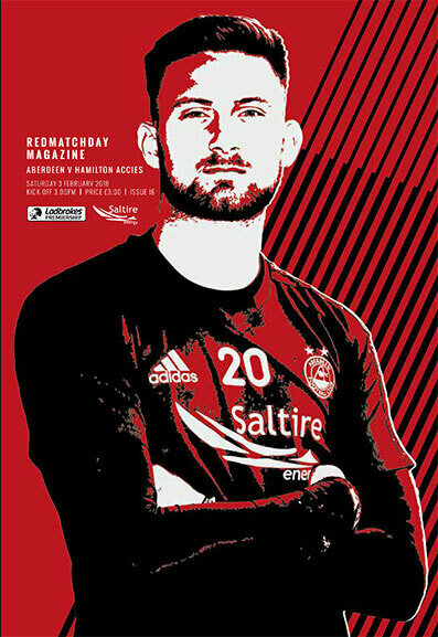 Aberdeen v Hamilton Academical