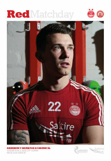 Aberdeen v Hamilton Accies
