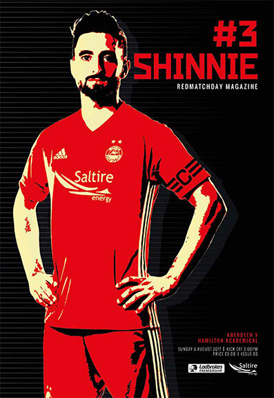 Aberdeen v Hamilton Accies