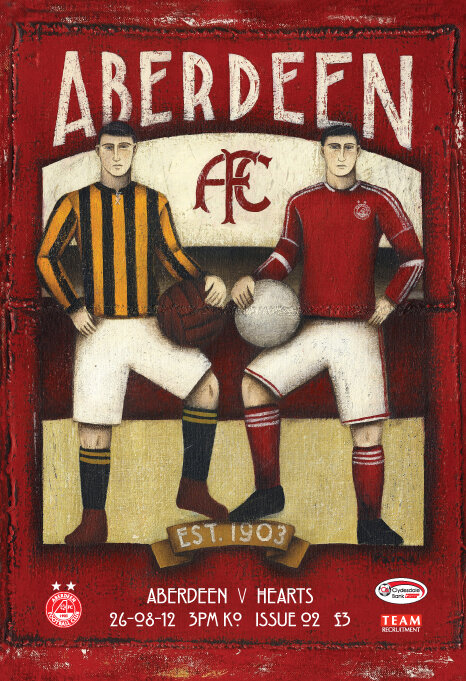 Aberdeen v Hearts