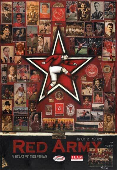 Aberdeen v Hearts