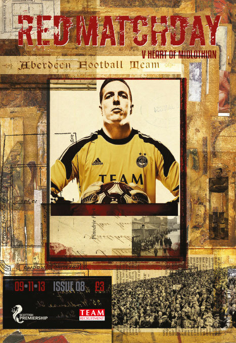 Aberdeen v Hearts