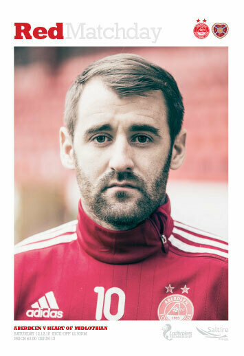 Aberdeen v Hearts