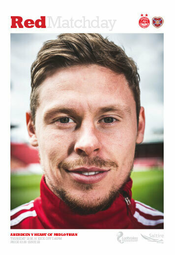 Aberdeen v Hearts