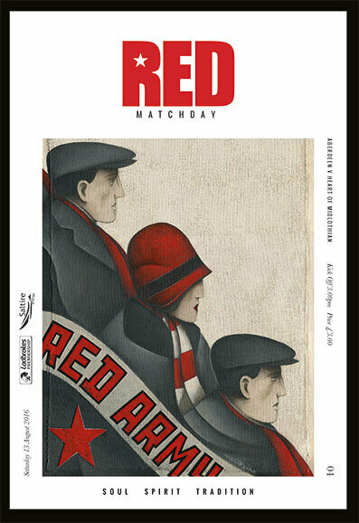 Aberdeen v Hearts