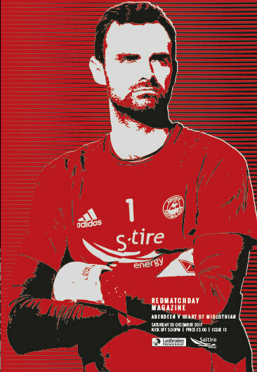 Aberdeen v Hearts