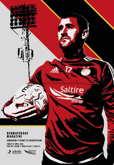 Aberdeen v Hearts