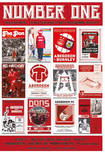 Aberdeen v Hearts