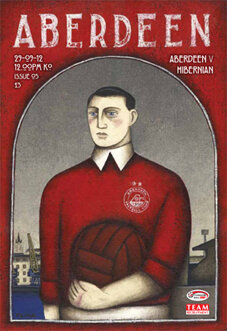 Aberdeen v Hibernian