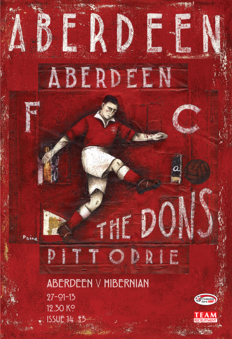 Aberdeen v Hibernian