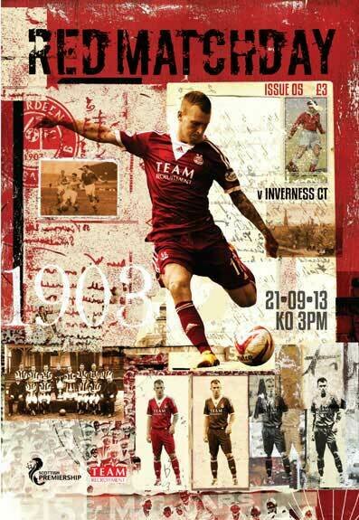 Aberdeen v ICT