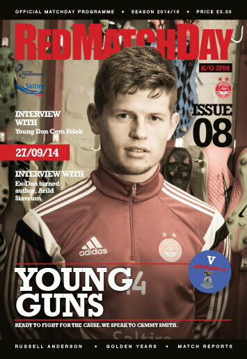 Aberdeen v ICT