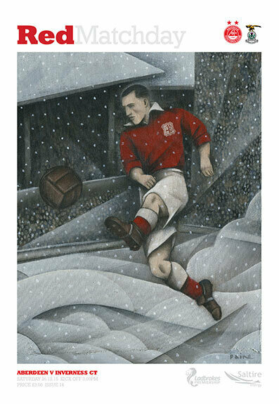 Aberdeen v ICT