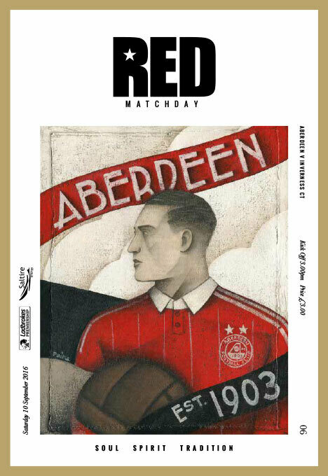 Aberdeen v Inverness CT