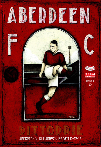 Aberdeen v Kilmarnock
