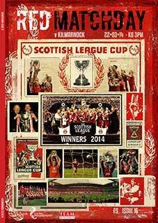 Aberdeen v Kilmarnock