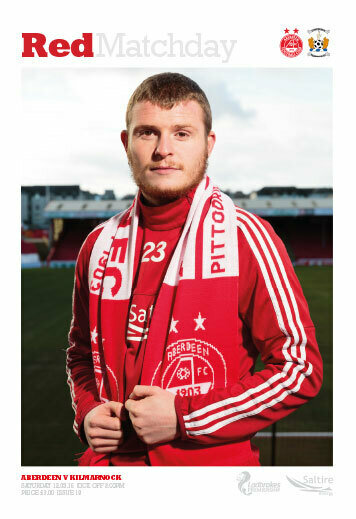 Aberdeen v Kilmarnock