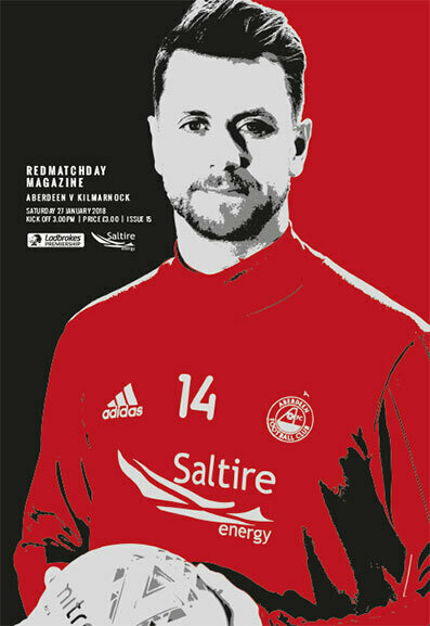 Aberdeen v Kilmarnock