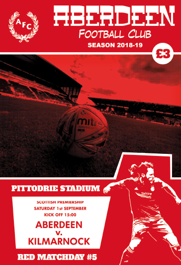 Aberdeen v Kilmarnock
