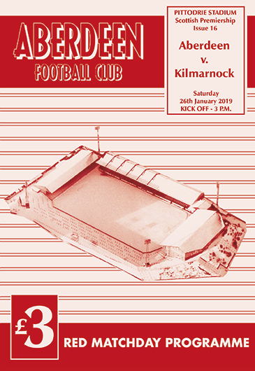Aberdeen v Kilmarnock