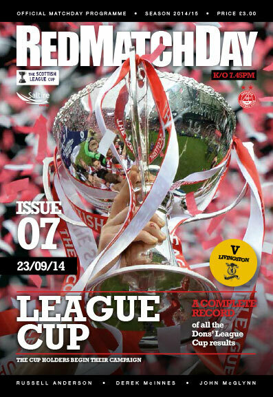 Aberdeen v Livingston