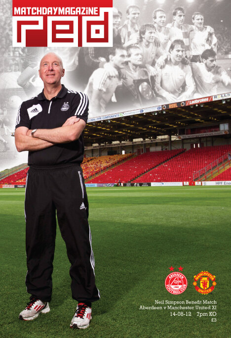 Aberdeen v Man Utd
