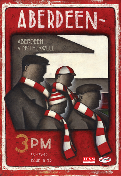 Aberdeen v Motherwell
