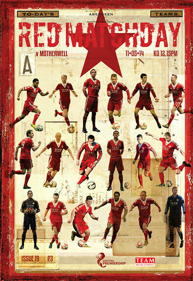Aberdeen v Motherwell