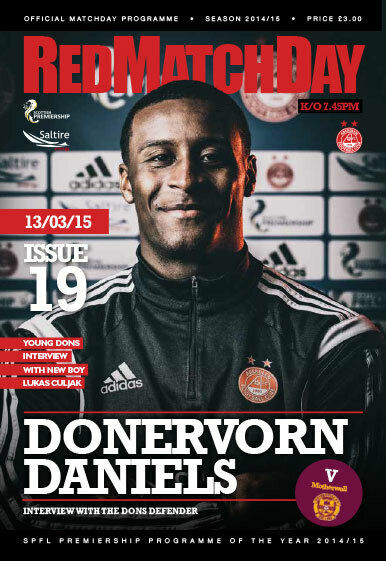 Aberdeen v Motherwell