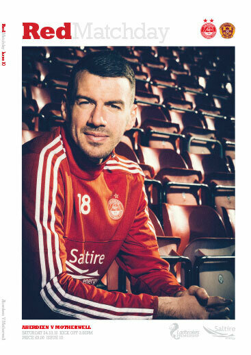 Aberdeen v Motherwell