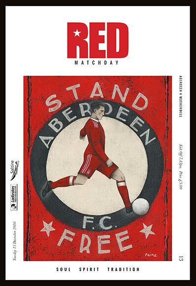 Aberdeen v Motherwell