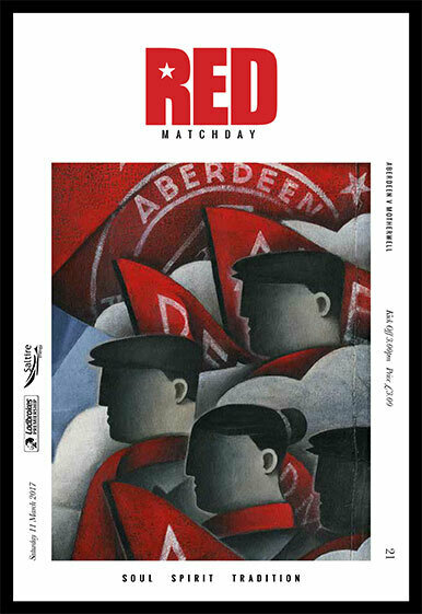 Aberdeen v Motherwell