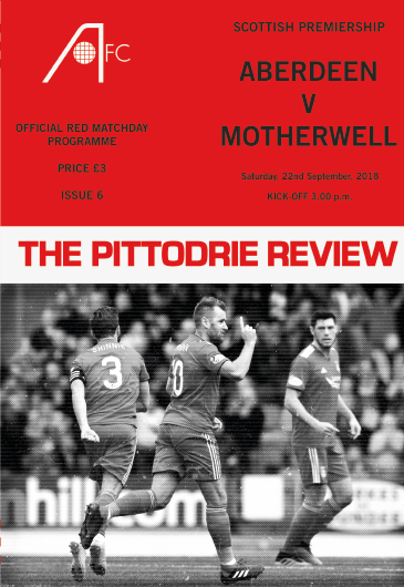 Aberdeen v Motherwell