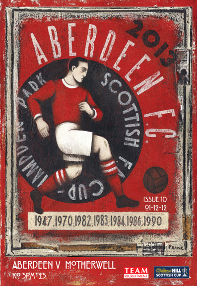 Aberdeen v Motherwell SC