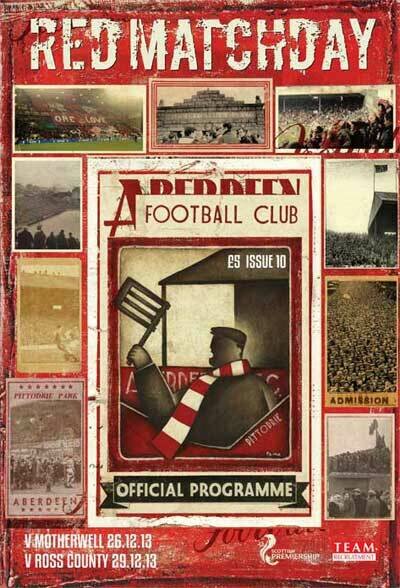 Aberdeen v Motherwell/Ross Co.