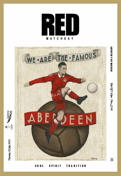 Aberdeen v NK Maribor
