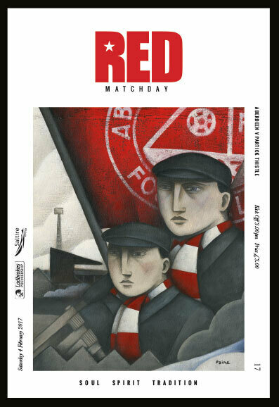 Aberdeen v Partick Thistle