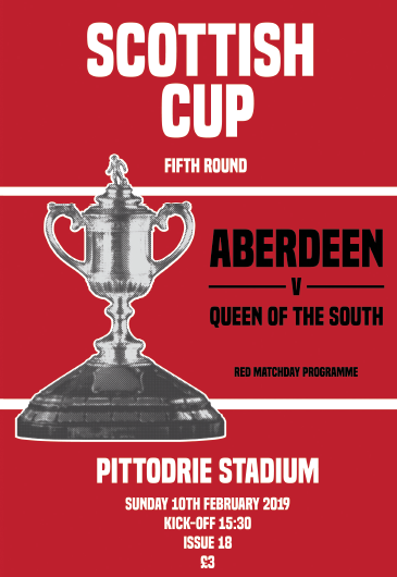 Aberdeen v Queen of the South