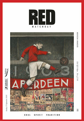 Aberdeen v Rangers