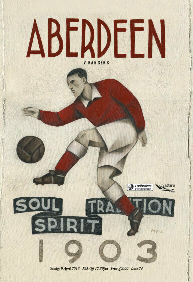 Aberdeen v Rangers