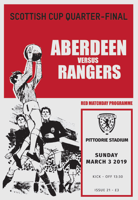 Aberdeen v Rangers