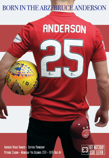 Aberdeen v Rangers