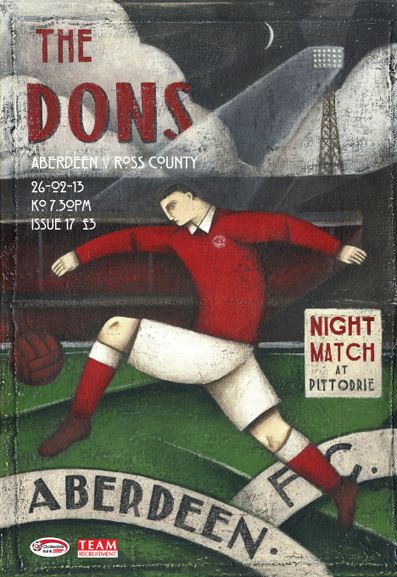 Aberdeen v Ross County