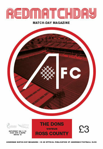 Aberdeen v Ross County