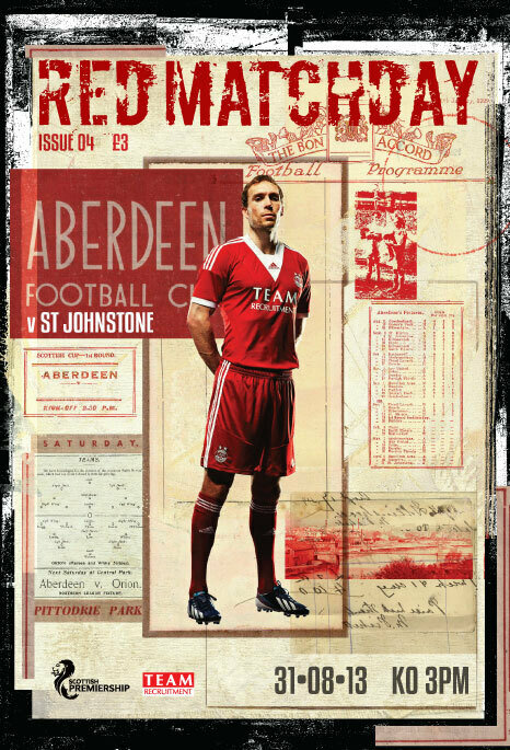 Aberdeen v St Johnstone