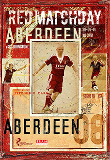 Aberdeen v St Johnstone