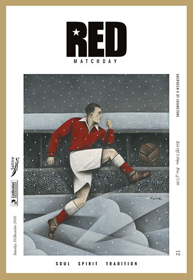 Aberdeen v St Johnstone