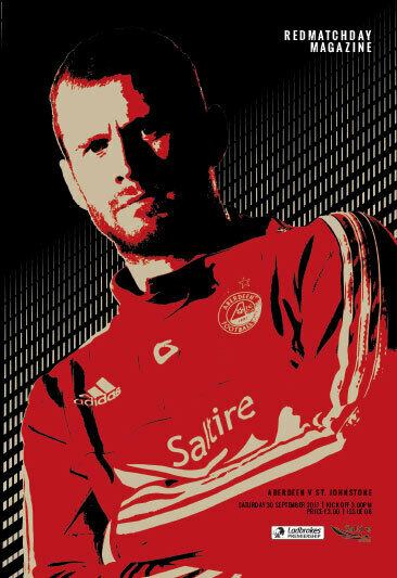 Aberdeen v St Johnstone